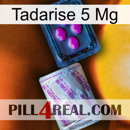 Tadarise 5Mg 37